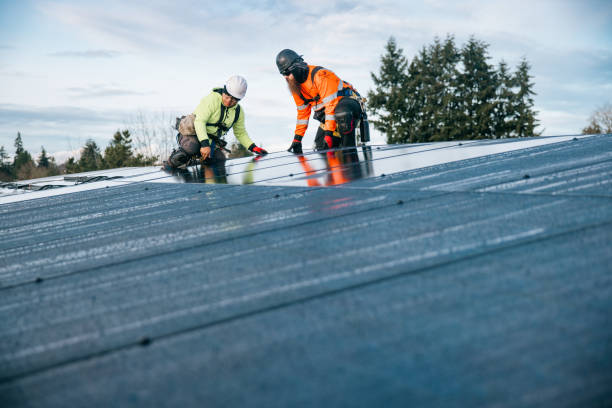 Trusted Flat Roof Repair service in Aberdeen, MS - Ben Roofing and Steel LLC
